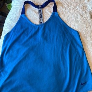 NIKE tank top